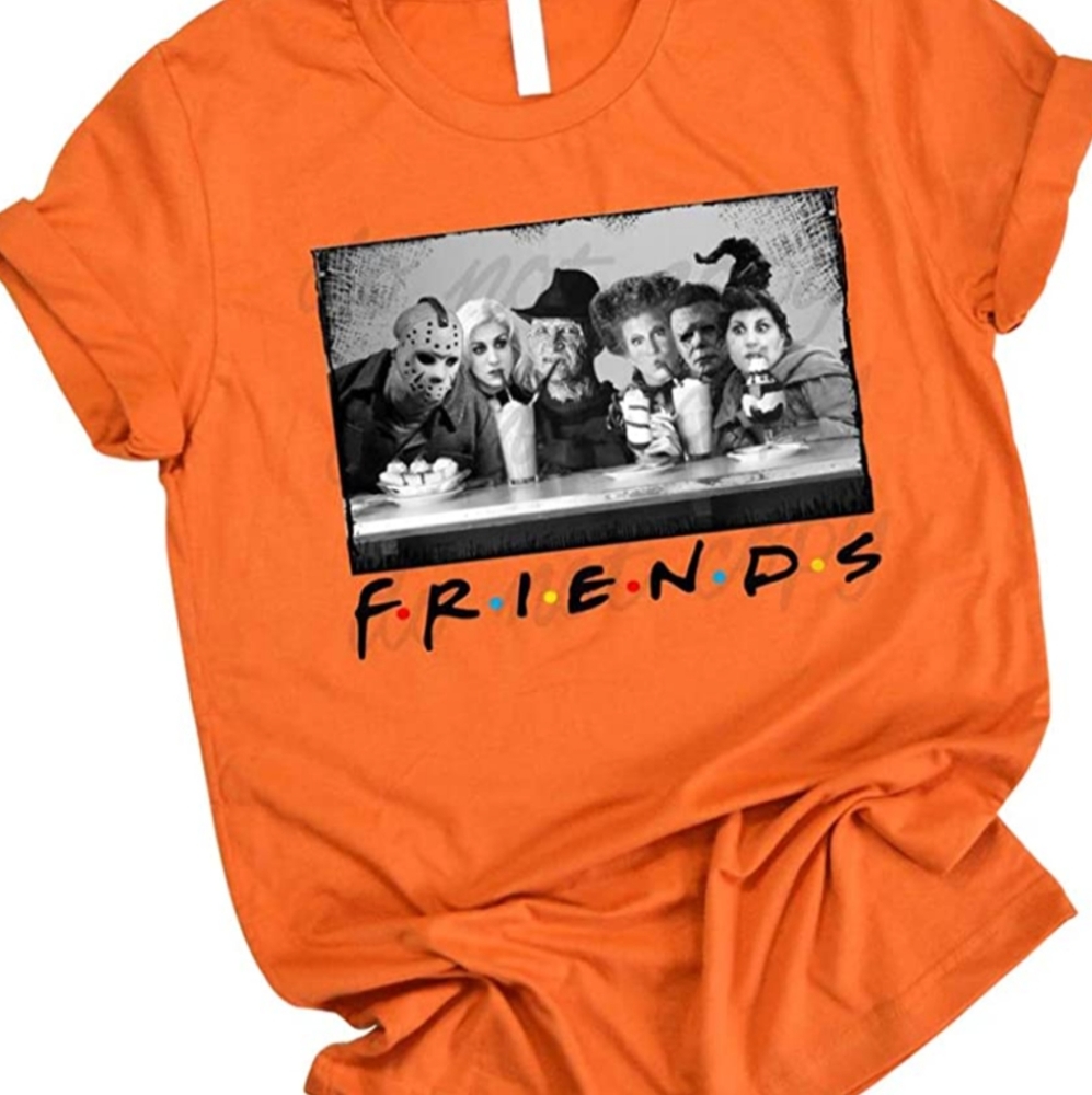 Halloween shirt